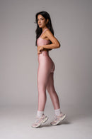Conjunto Legging e Top Intense Sunshine Rosé
