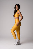 Conjunto Legging e Top Intense Sunshine Mango