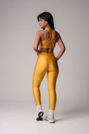 Conjunto Legging e Top Intense Sunshine Mango