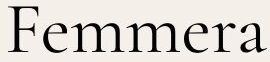 Femmera 